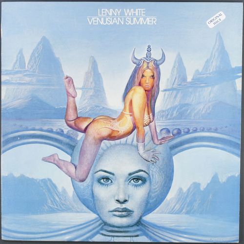 Lenny White - Venusian Summer (Vinyl LP) - Amoeba Music