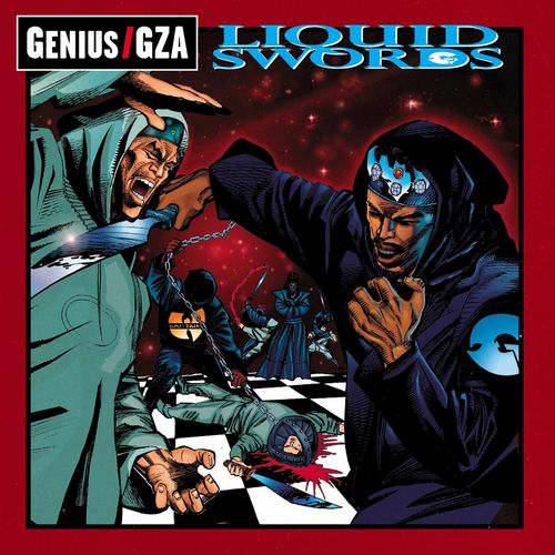 GZA/GENIUS - Liquid Swords (Vinyl LP) - Amoeba Music