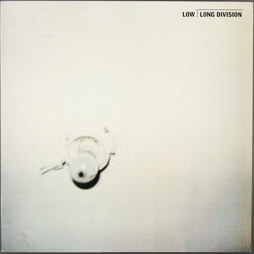 Low - Long Division [Clear Vinyl] (Vinyl LP) - Amoeba Music