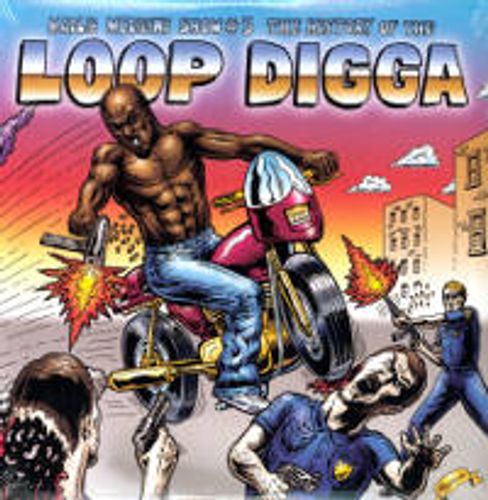 Madlib - Madlib Medicine Show No. 5: History of The Loop