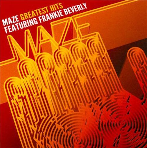 Maze, Frankie Beverly - Greatest Hits: 35 Years Of Soul (CD