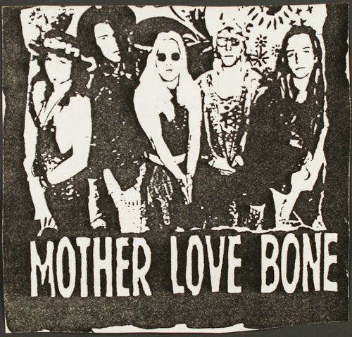 Mother Love Bone Mother Love Bone Promo Cassette Amoeba Music