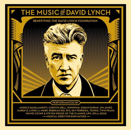 Various Artists The Music Of David Lynch 180 Gram Vinyl Vinyl Lp Amoeba Music