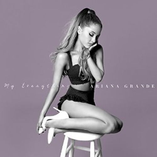 Ariana Grande My Everything Deluxe Edition Cd Amoeba Music