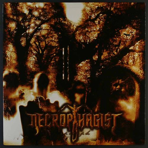 Necrophagist Epitaph Vinyl Lp Amoeba Music