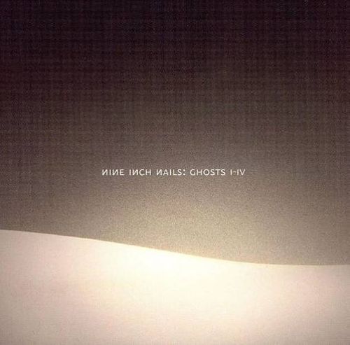 Nine Inch Nails - Ghosts I - IV (CD) - Amoeba Music