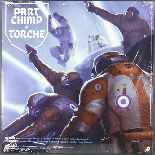 torche part chimp split torche part chimp split