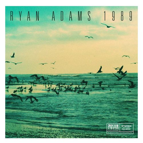 Ryan Adams 1989 Vinyl Lp Amoeba Music