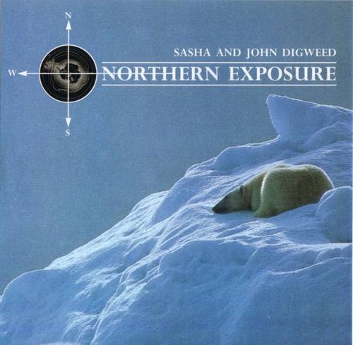 Sasha and John Digweed - Northern Exposure [Import] (CD) - Amoeba