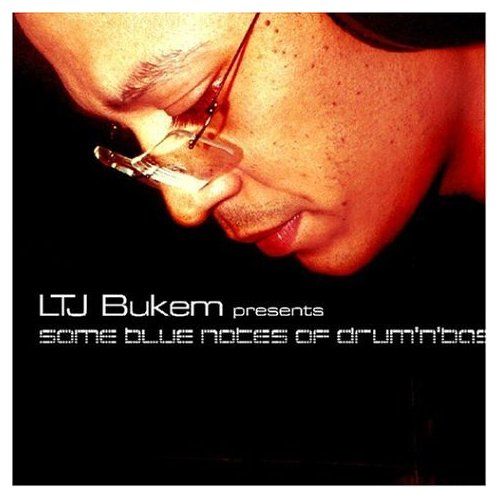「INGREDIENTS」 LTJ BUKEM Various Artists - LTJ Bukem Presents : Some Blue Notes of