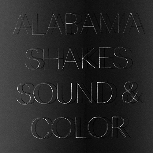 Alabama Shakes Sound Color Clear Vinyl Vinyl Lp Amoeba Music