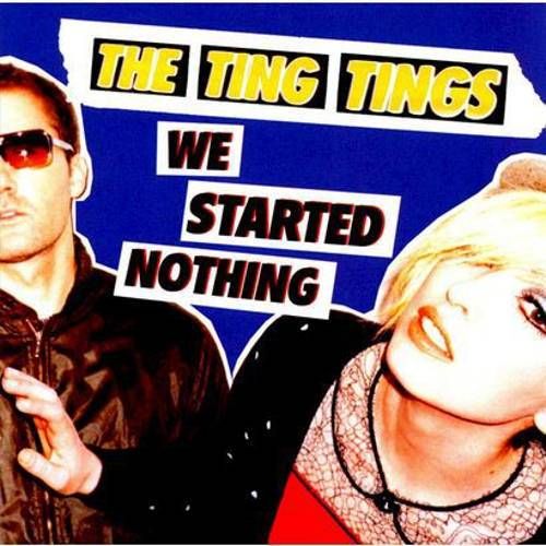 The Ting Tings - We Started Nothing (CD) - Amoeba Music