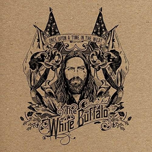 The White Buffalo Once Upon A Time In The West Cd Amoeba Music