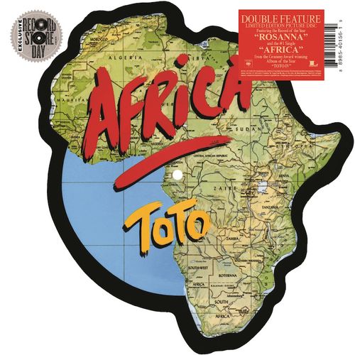 Toto - Africa [Record Store Day] (Vinyl 12