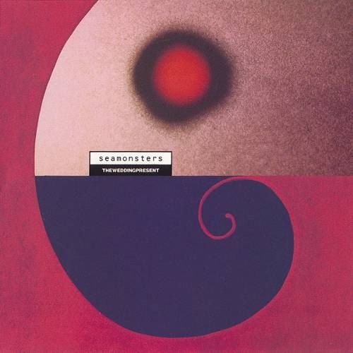 The Wedding Present Seamonsters Cd Amoeba Music
