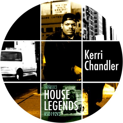 Kerri Chandler - Return 2 Acid Kerri Chandler - Return 2 Acid