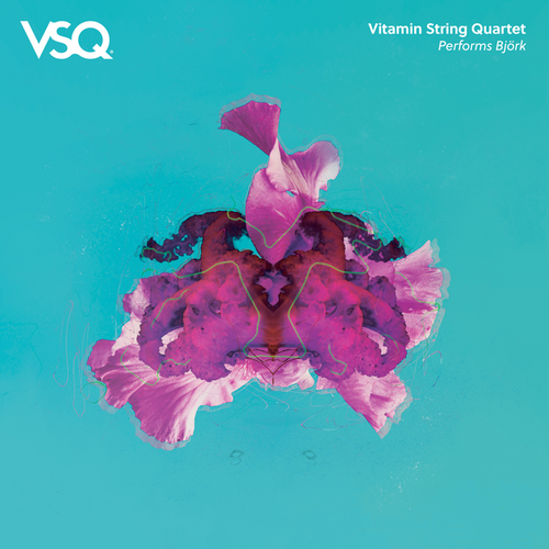 The Vitamin String Quartet Vitamin String Quartet Performs Björk (CD