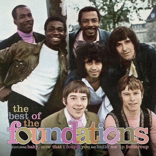 The Foundations The Very Best Of The Foundations (CD) Amoeba Music