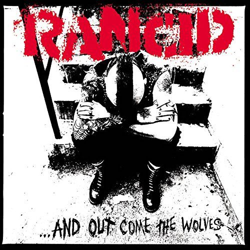 Rancid And Out Come The Wolves Vinyl Lp Amoeba Music