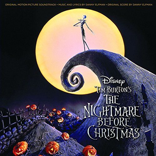 danny elfman recording nightmare before christmas danny elfman the nightmare before christmas ost vinyl danny elfman recording nightmare before christmas danny elfman the nightmare before christmas ost vinyl