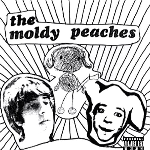 The Moldy Peaches The Moldy Peaches (CD) Amoeba Music The Moldy Peaches The Moldy Peaches (CD) Amoeba Music