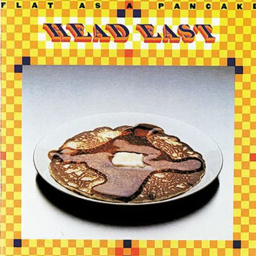 Head East Flat As A Pancake (CD) Amoeba Music
