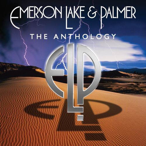 Emerson, Lake & Palmer The Anthology (CD) Amoeba Music Emerson, Lake & Palmer The Anthology (CD) Amoeba Music