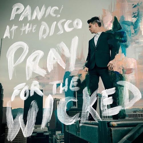 Panic! At The Disco - Pray For The Wicked (CD) - Amoeba Music