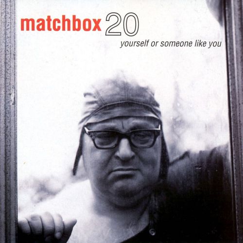 Matchbox Twenty Yourself Or Someone Like You [Red Vinyl] (Vinyl LP