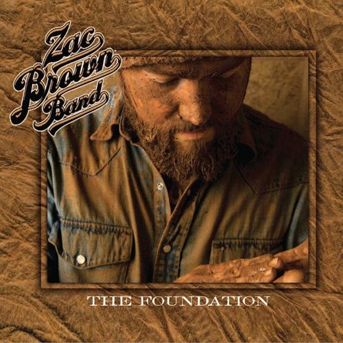 Zac Brown Band The Foundation (Vinyl LP) Amoeba Music