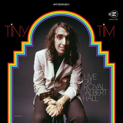 Tiny Tim Live At Royal Albert Hall [Record Store Day Red Vinyl