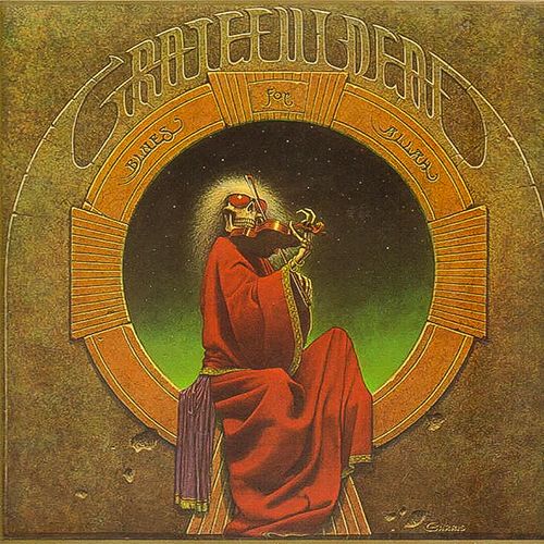 Grateful Dead - Blues For Allah (Vinyl LP) - Amoeba Music
