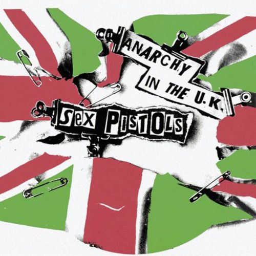 Sex Pistols Anarchy In The U K The Uk And Us Singles [box Set] [record Store Day] Vinyl 7
