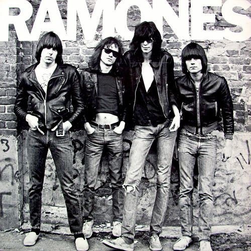 Ramones 40th Anniversary Deluxe Edition Ramones 40th Anniversary Deluxe Edition