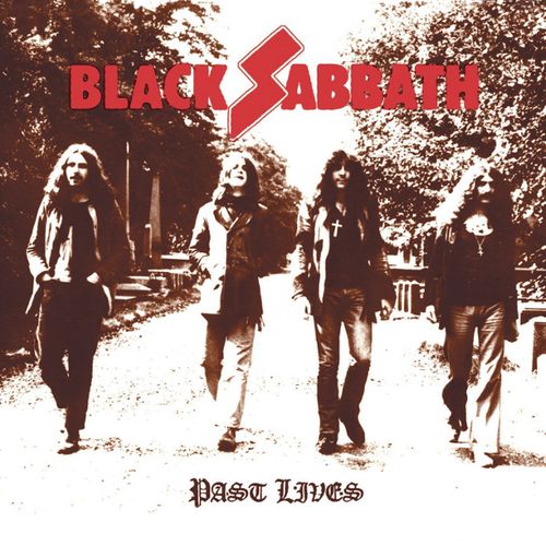 Black Sabbath Past Lives [Deluxe Edition] (CD) Amoeba Music