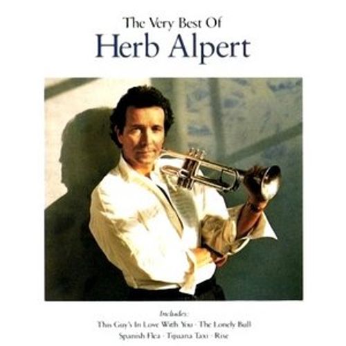 Herb Alpert Very Best Of Herb Alpert (CD) Amoeba Music