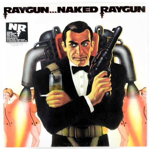 Naked Raygun Pick Up Where They Left Off