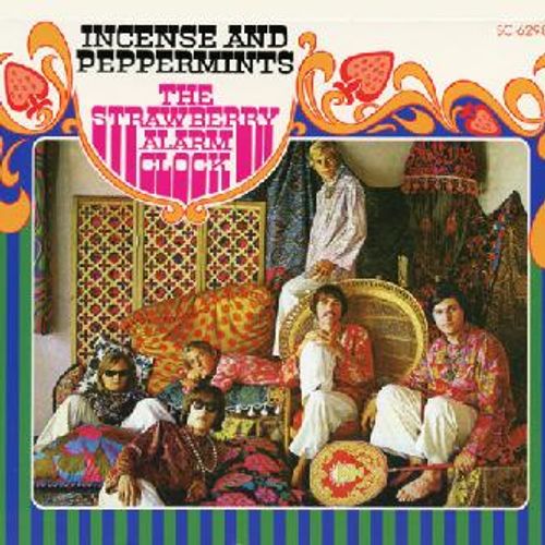 Strawberry Alarm Clock - Incense And Peppermints (CD) - Amoeba Music