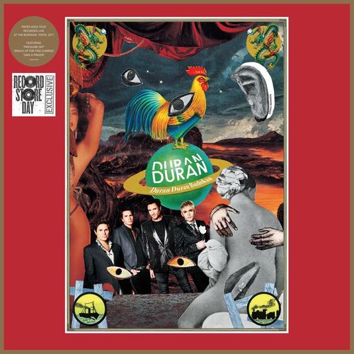 Duran Duran Duran Duran Budokan [Record Store Day] (Vinyl LP