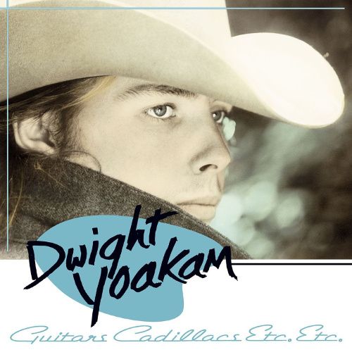 Dwight Yoakam Guitars Cadillacs Etc Etc Vinyl Lp