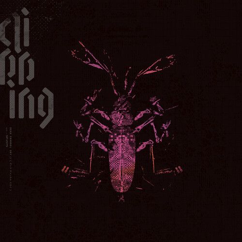 戮 / 「c」alive in subculture clipping. - Dead Channel Sky [Ghostly Green Vinyl] (Vinyl LP