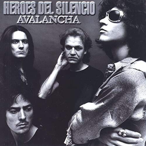 Heroes Del Silencio Vinyl  Heroes: Silencio Y Rock & Roll - Vinyl