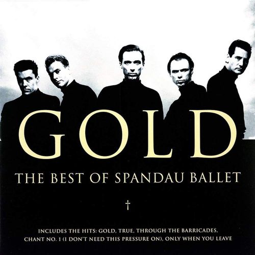 Spandau Ballet - Gold: The Best Of Spandau Ballet (Vinyl LP) - Amoeba Music
