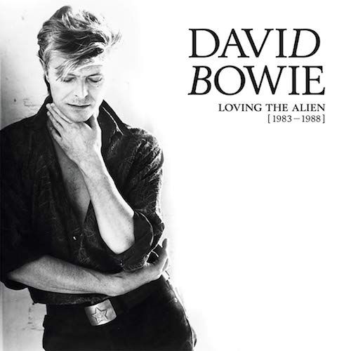 David Bowie Loving The Alien (19831988) [Box Set] (CD) Amoeba Music