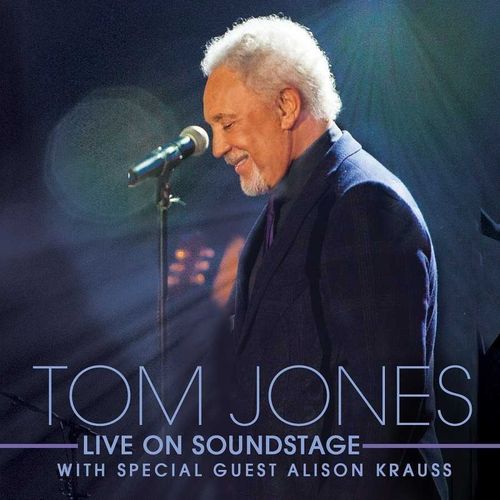 Tom Jones Live On Soundstage (CD) Amoeba Music
