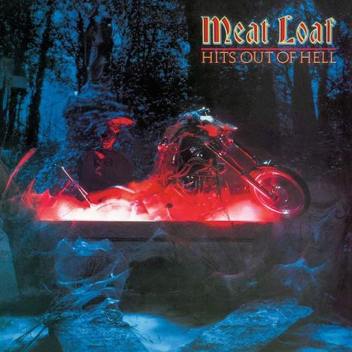 Meat Loaf Hits Out Of Hell (Vinyl LP) Amoeba Music