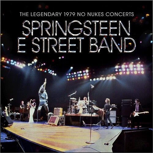Gevoelig Gemengd zuur Bruce Springsteen, The E Street Band - The Legendary 1979 No Nukes Concerts  [w/DVD] (CD) - Amoeba Music