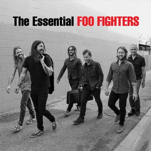 Foo Fighters - The Essential Foo Fighters (Vinyl LP) - Amoeba Music