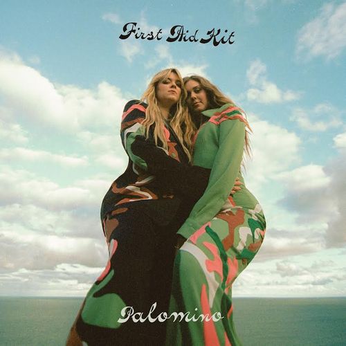 First Aid Kit Palomino (CD) Amoeba Music