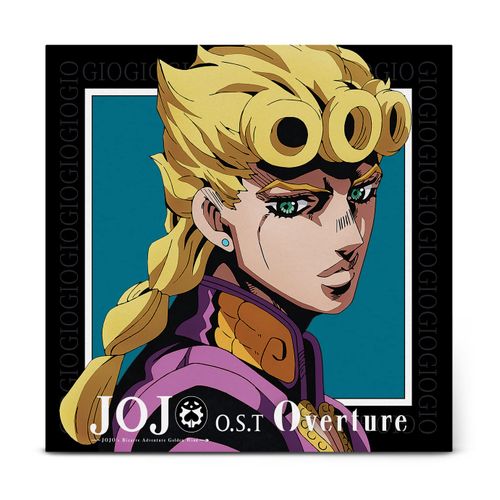 Yugo Kanno - JoJo's Bizarre Adventure: Golden Wind [OST] [Yellow